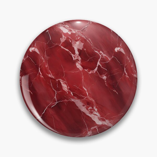 Item preview, Red and Silver Seamless Repeating Marble Tile Pattern designed and sold by PeteRascal.