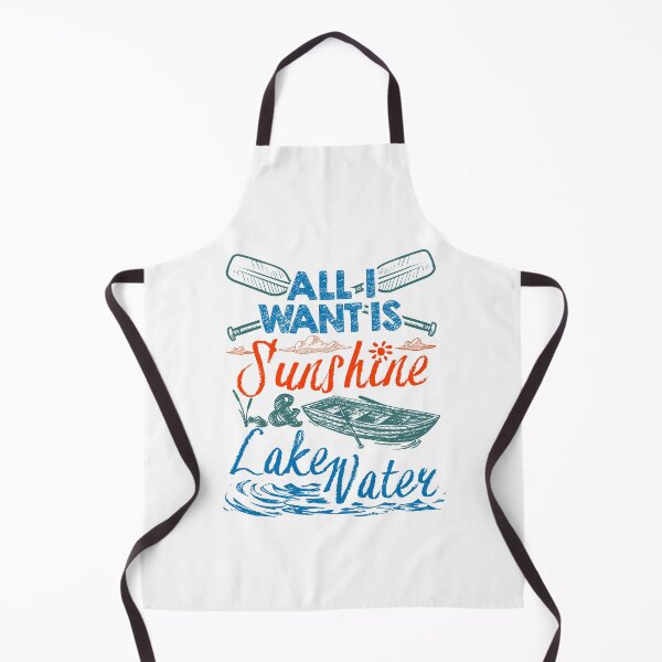 Item preview, All I Want Is Sunshine and Lake Water designed and sold by jaygo.
