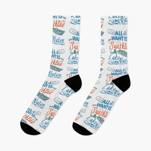 Item preview, All I Want Is Sunshine and Lake Water designed and sold by jaygo.