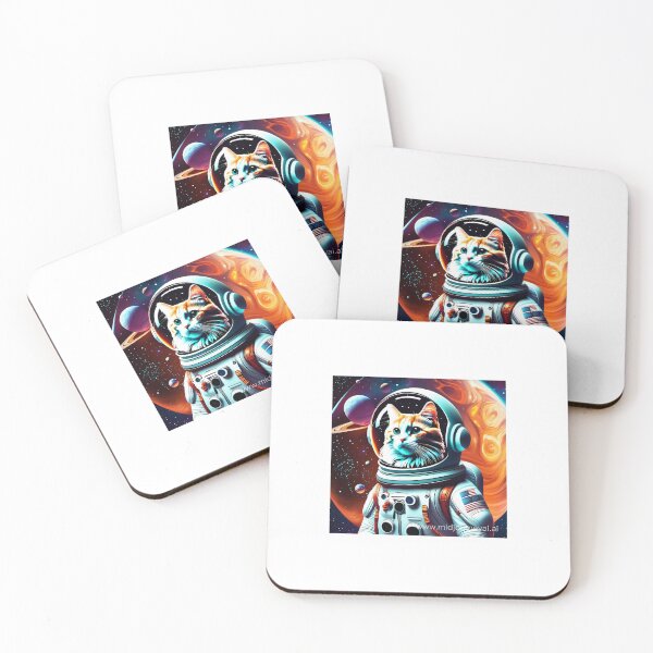 Item preview, Zen The Space Cat 2 designed and sold by Kensofficial27.