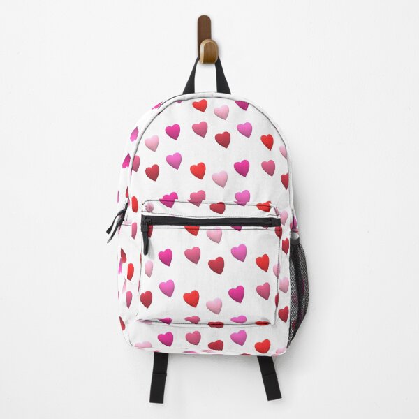 Item preview, Pastel Pink Red Hearts designed and sold by Bojana92.