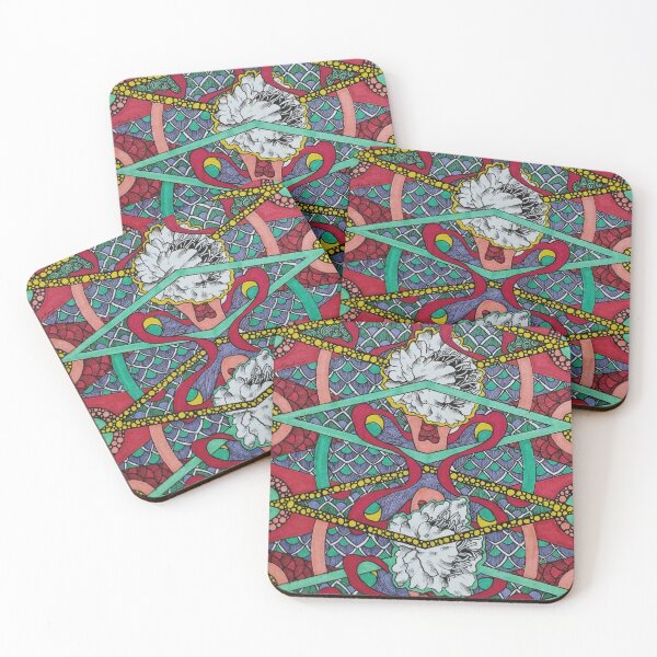 Item preview, Patterned design designed and sold by Monsterted28.