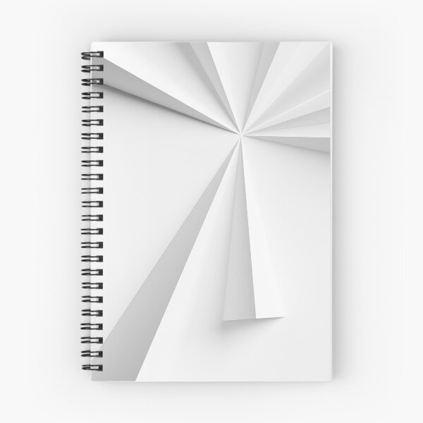 Item preview, Large white triangle shapes from center geometrical background  designed and sold by UDDesign.