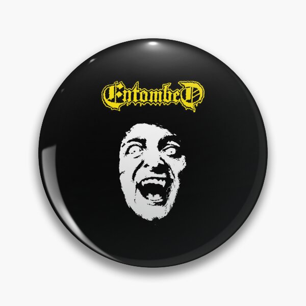 Item preview, Entombed – Swedish Death Metal Band designed and sold by thucuoip.