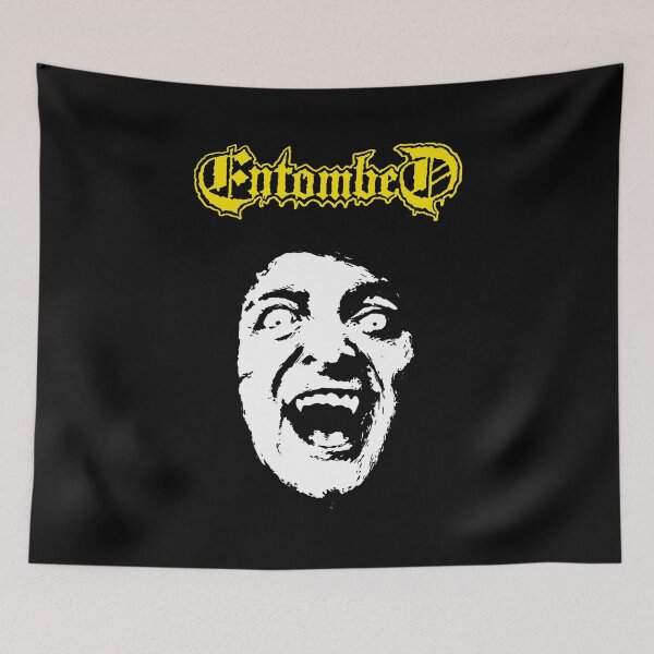 Item preview, Entombed – Swedish Death Metal Band designed and sold by thucuoip.