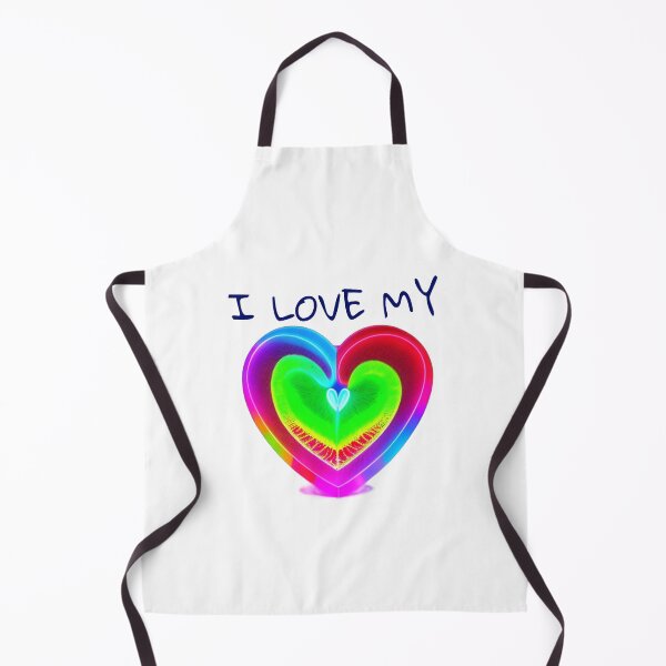 Item preview, I Love My Heart designed and sold by DesignPrePress.