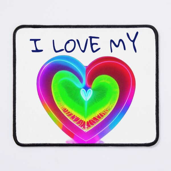 Item preview, I Love My Heart designed and sold by DesignPrePress.