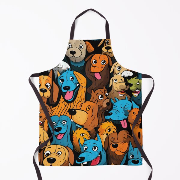 Item preview, Rainbow of Canine Diversity designed and sold by HisoTorDesign.
