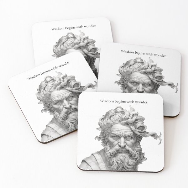 Item preview, Greek philosopher designed and sold by Gadet100.