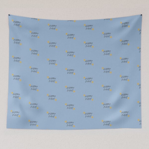 Item preview, Happy Days designed and sold by buzzingaround.