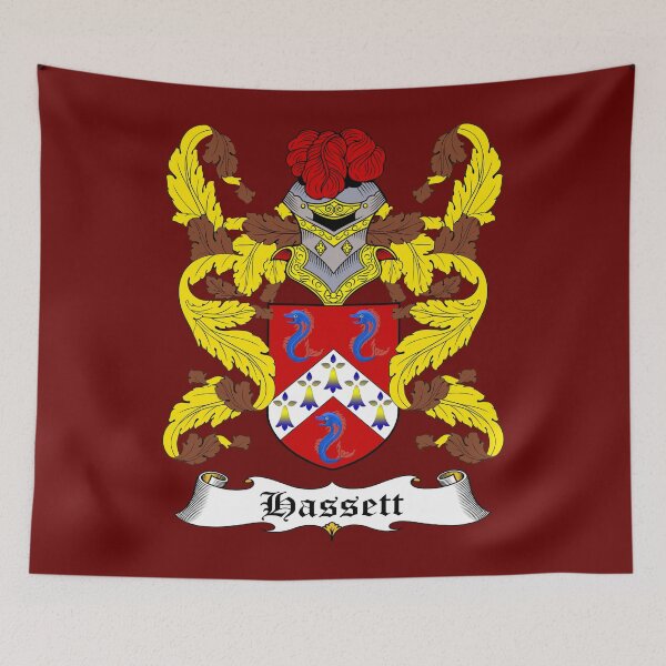 Item preview, HASSETT designed and sold by CathalDevlin.