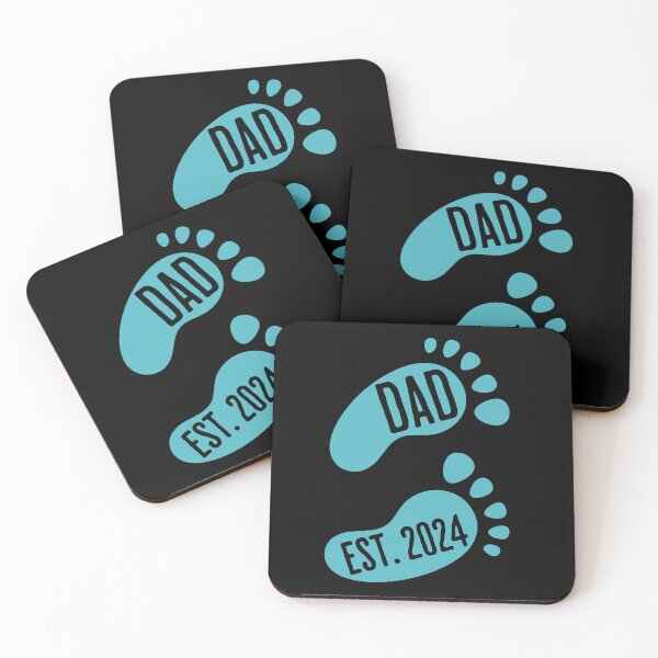 Item preview, Promoted to dad 2024 designed and sold by JansenGS.