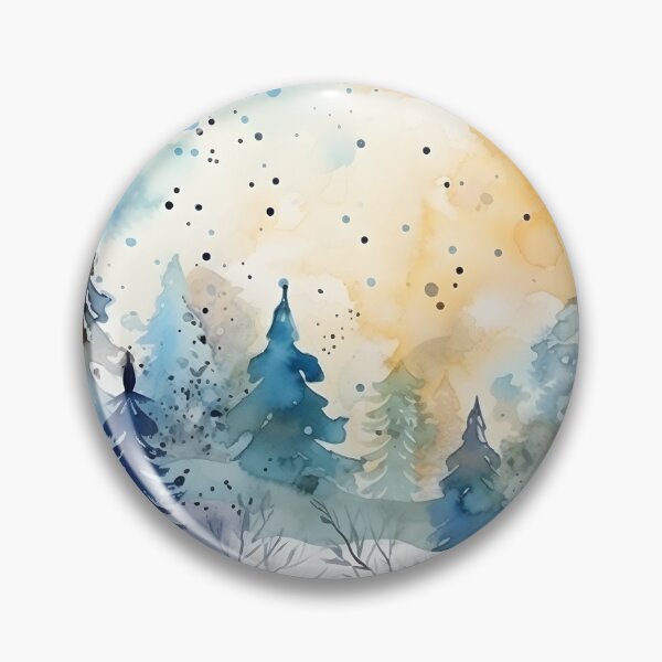 Item preview, Winter Scenery designed and sold by Svetlana Dragicevic.