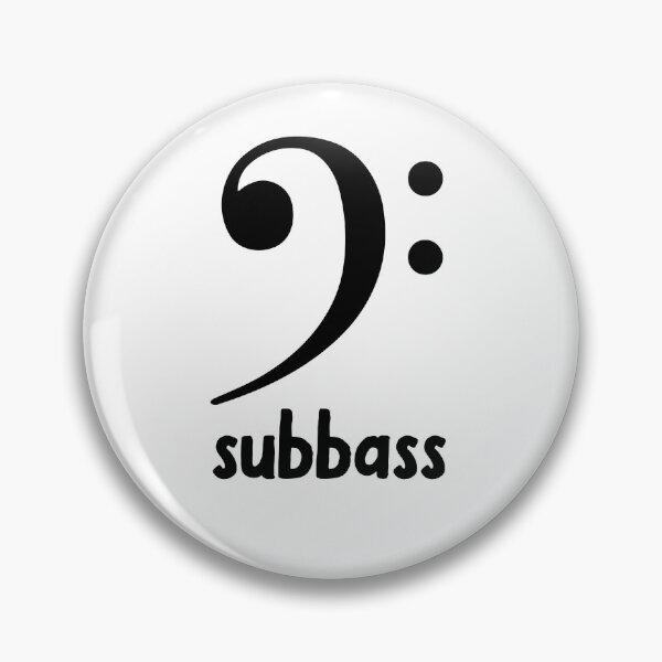 Item preview, Subbass designed and sold by aipolohu.