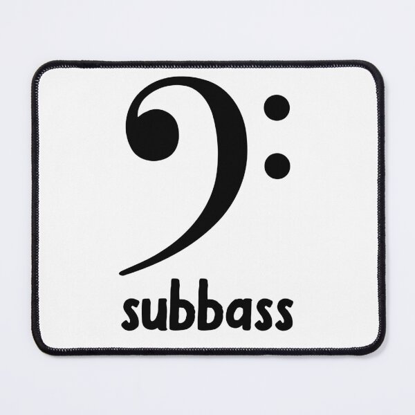 Item preview, Subbass designed and sold by aipolohu.