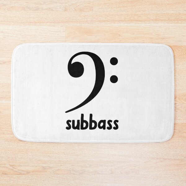 Item preview, Subbass designed and sold by aipolohu.