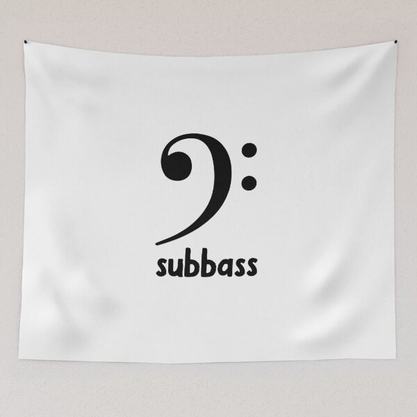 Item preview, Subbass designed and sold by aipolohu.