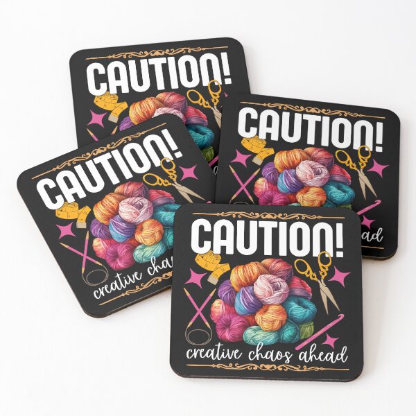 Item preview, Creative chaos - crafting decor designed and sold by EvergreenWhimsy.