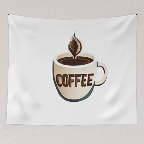 Item preview, Reflections in the Coffee designed and sold by EstiloPrint.