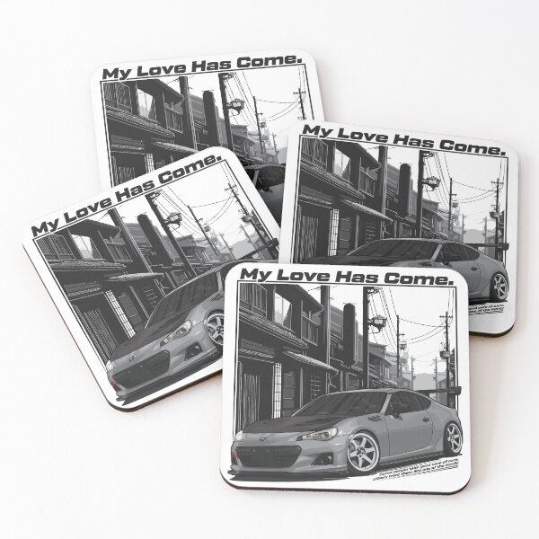 Item preview, Sport BRZ - My Love Has Come designed and sold by carvect-id.