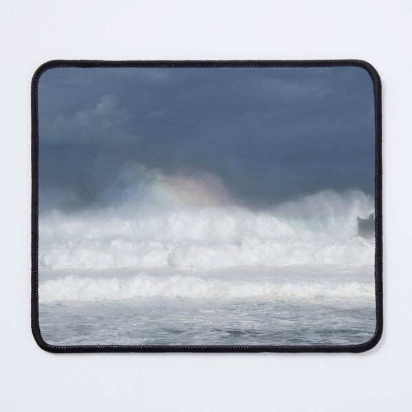 Item preview, Catching a rainbow wave designed and sold by NancyKHajjar.
