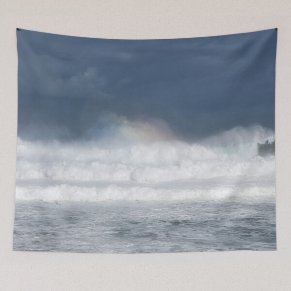 Item preview, Catching a rainbow wave designed and sold by NancyKHajjar.
