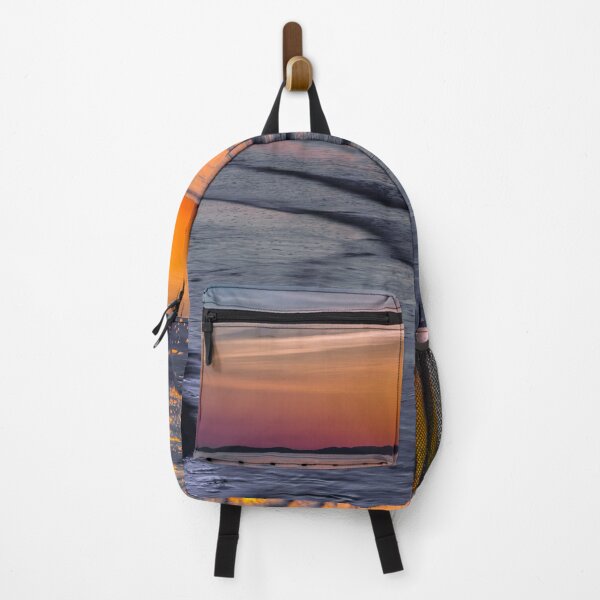 Item preview, Sunset Beach Seascape designed and sold by AJEvans.