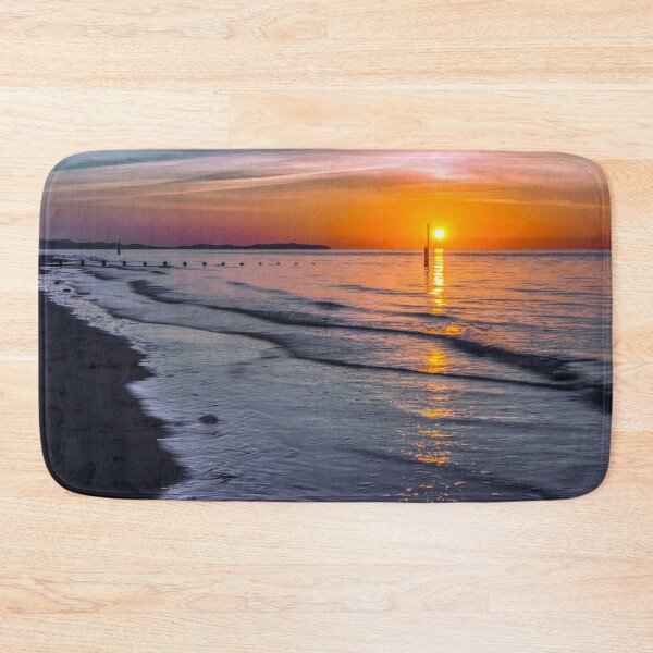 Item preview, Sunset Beach Seascape designed and sold by AJEvans.