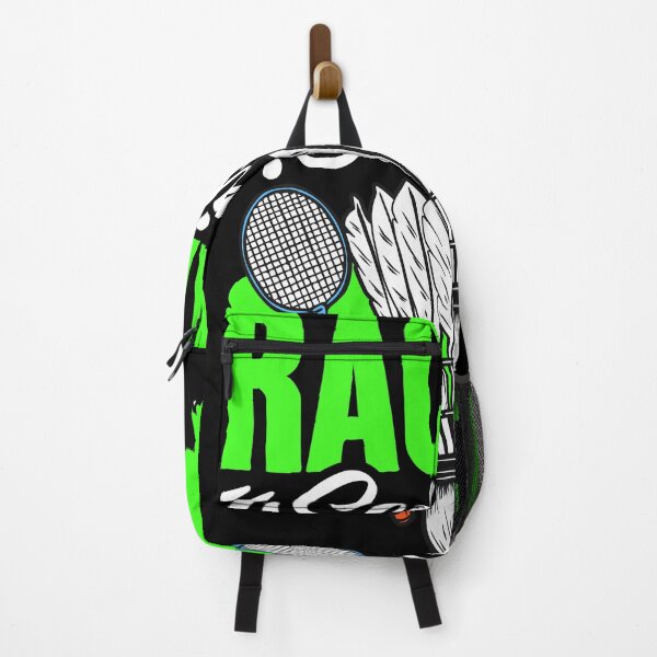 Item preview, Funny Badminton Player Shirt Racket Scientist Badminton Gift T-Shirt designed and sold by stmpdwrld.