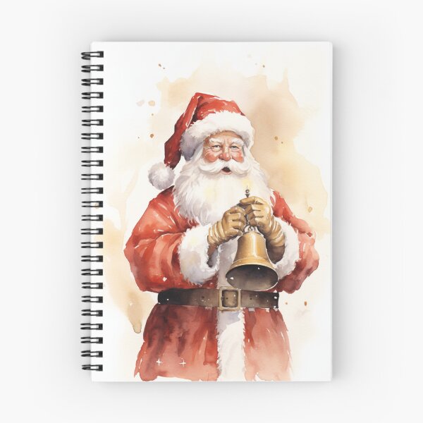 Item preview, "Joyful Jingles Santa" designed and sold by ChamounVisual.
