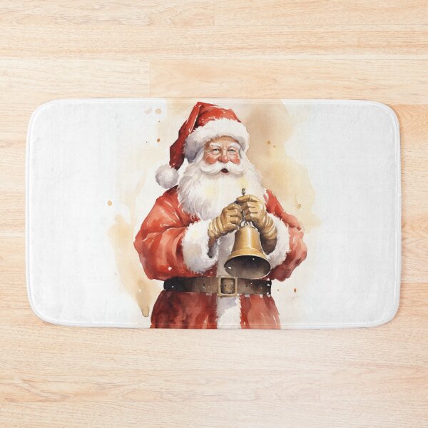 Item preview, "Joyful Jingles Santa" designed and sold by ChamounVisual.