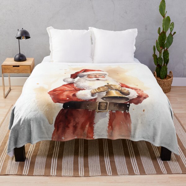 Item preview, "Joyful Jingles Santa" designed and sold by ChamounVisual.