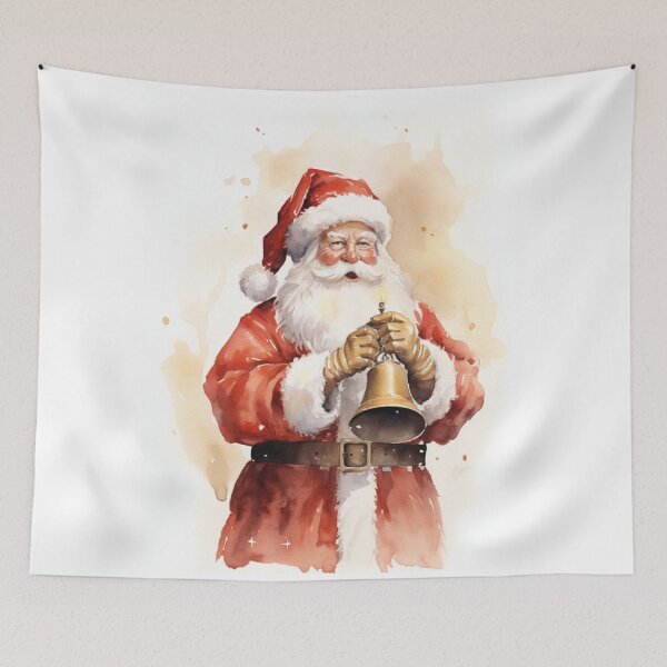 Item preview, "Joyful Jingles Santa" designed and sold by ChamounVisual.