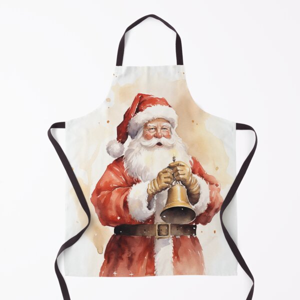 Item preview, "Joyful Jingles Santa" designed and sold by ChamounVisual.