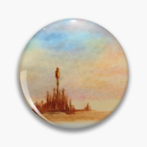 Item preview, Atlantis in pastel designed and sold by ArtBySalchat.