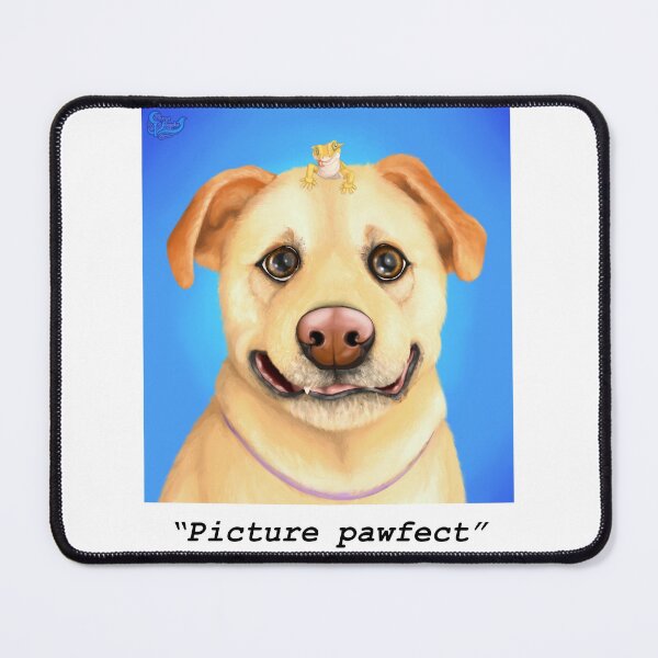 Item preview, Picture pawfect designed and sold by ChezaS.