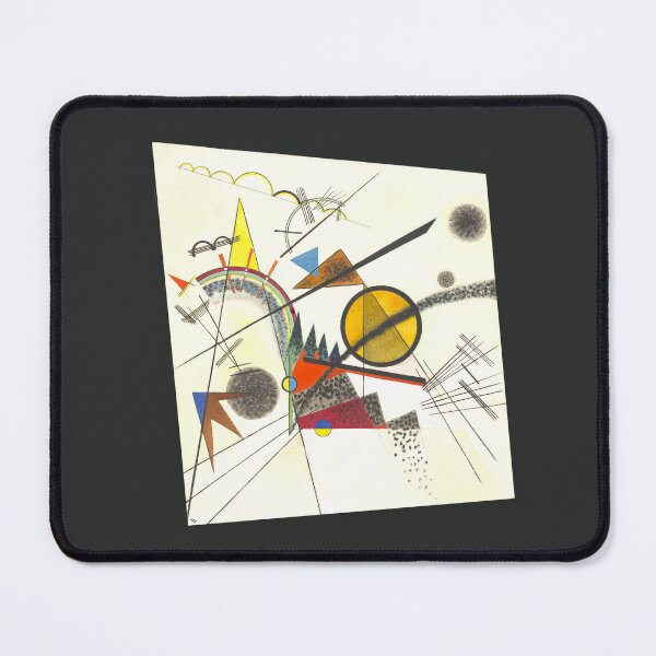 Item preview, HD. In the black square (1923), by Wassily Kandinsky designed and sold by MINDTHECHERRY.