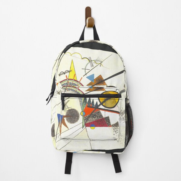 Item preview, HD. In the black square (1923), by Wassily Kandinsky designed and sold by MINDTHECHERRY.