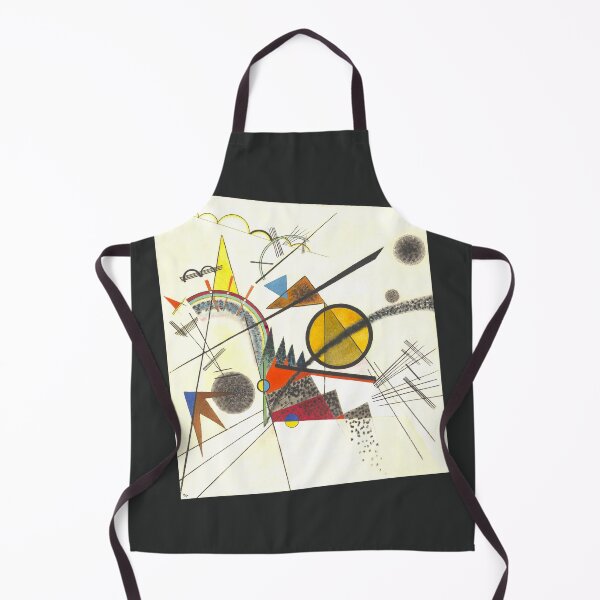 Item preview, HD. In the black square (1923), by Wassily Kandinsky designed and sold by MINDTHECHERRY.