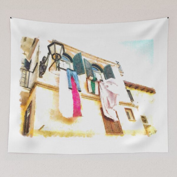 Item preview, San Felice Circeo put clothes designed and sold by Giuseppe Cocco.