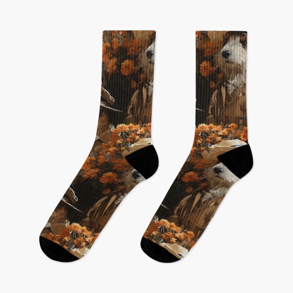 Item preview, Sea Otter Spy Thriller designed and sold by ShiningInDark.