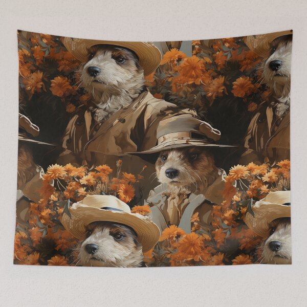 Item preview, Sea Otter Spy Thriller designed and sold by ShiningInDark.