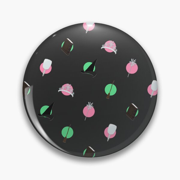 Item preview, Pink Goes Good With Green | Wicked designed and sold by aimee-draws.