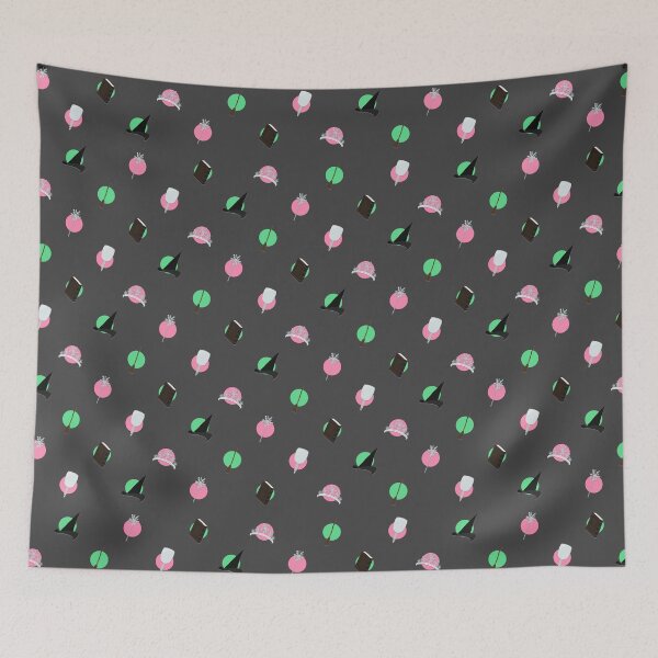 Item preview, Pink Goes Good With Green | Wicked designed and sold by aimee-draws.