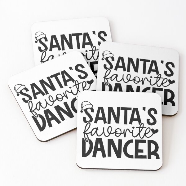 Item preview, Santa's Favorite Dancer designed and sold by EsteticaVerus.