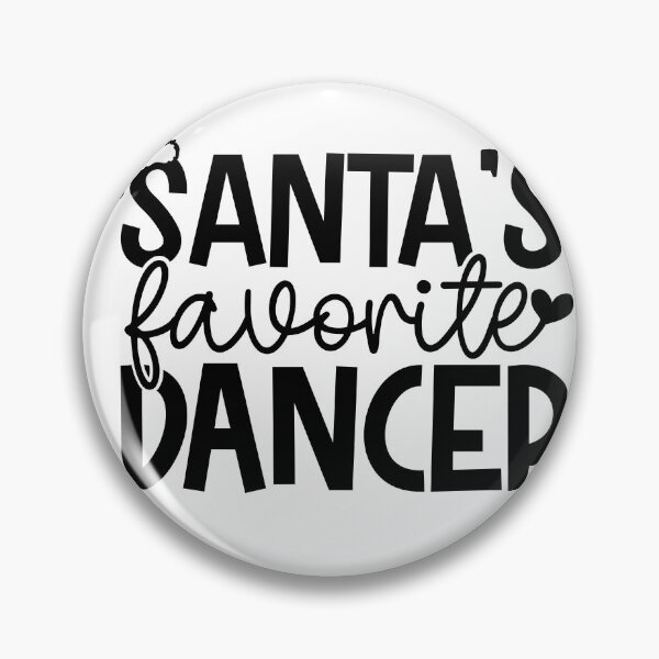 Item preview, Santa's Favorite Dancer designed and sold by EsteticaVerus.