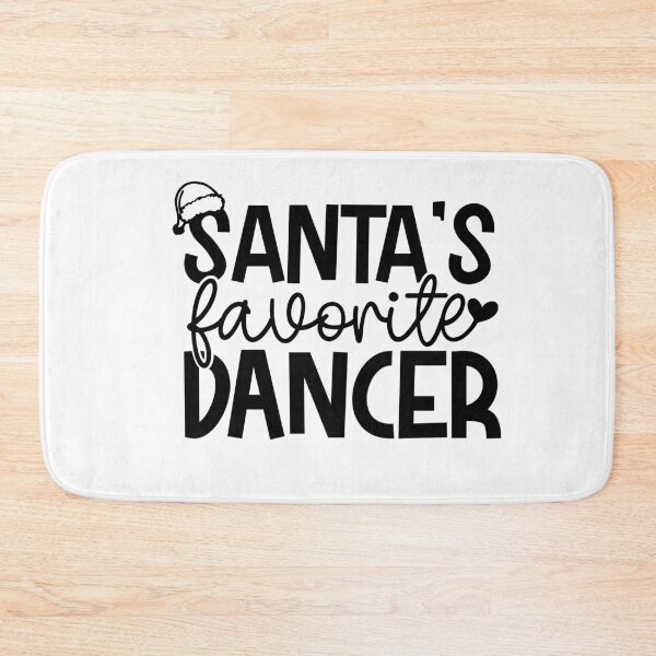 Item preview, Santa's Favorite Dancer designed and sold by EsteticaVerus.