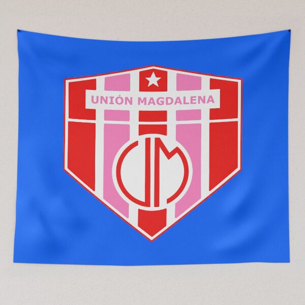 Item preview, Union Magdalena - Colombia Primera A - Pink designed and sold by TropiCol Creations.