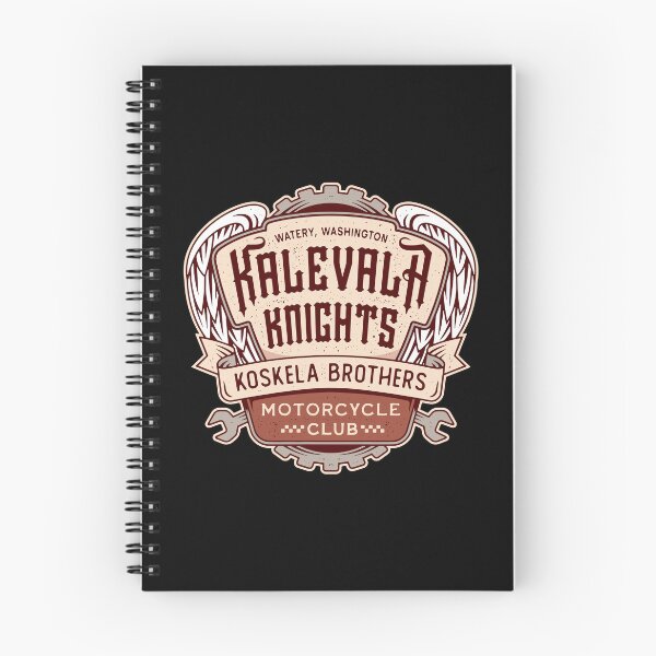 Item preview, Watery Kalevala Knights Emblem designed and sold by Lagelantee.