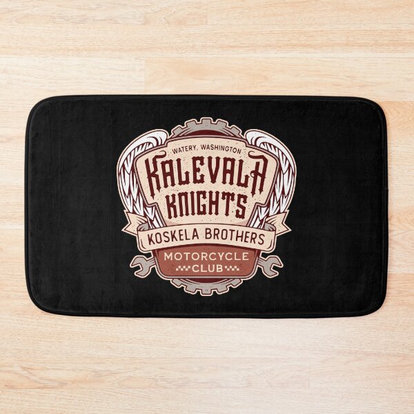 Item preview, Watery Kalevala Knights Emblem designed and sold by Lagelantee.